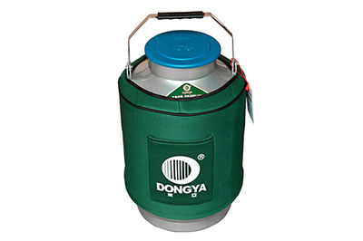 儲(chǔ)存型液氮罐YDS-10-125手提式生物容器產(chǎn)品、規(guī)格