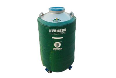 東亞儲(chǔ)存型大容量大口徑液氮罐YDS-80-200產(chǎn)品介紹，價(jià)格